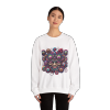 Psychedelic Eye Swarm Crewneck Sweatshirt
